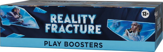 MTG - Reality Fracture - Play Booster Display (30)