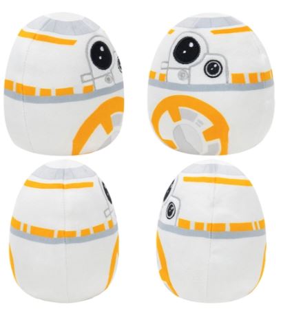 SQUISHMALLOWS Disney Gwiezdne Wojny - BB8