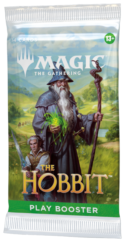 MTG - The Hobbit - Play Booster