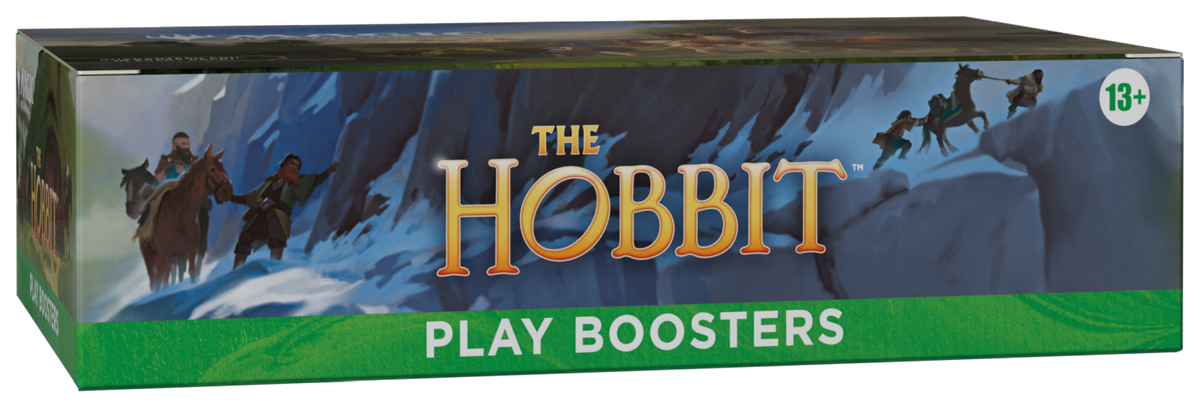 MTG - The Hobbit - Play Booster Box (30)