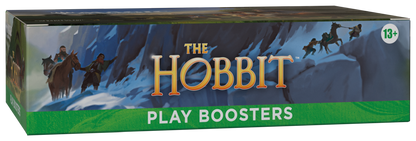 MTG - The Hobbit - Play Booster Box (30)