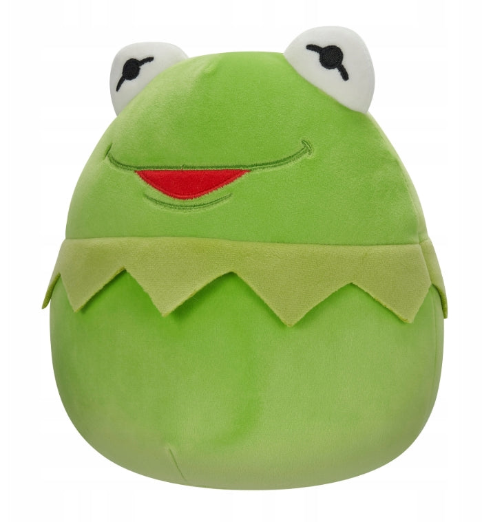SQUISHMALLOWS Muppets pluszak 20 cm - Kermit