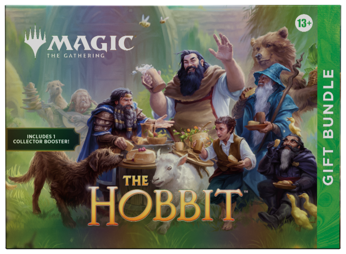 MTG - The Hobbit - Gift Bundle