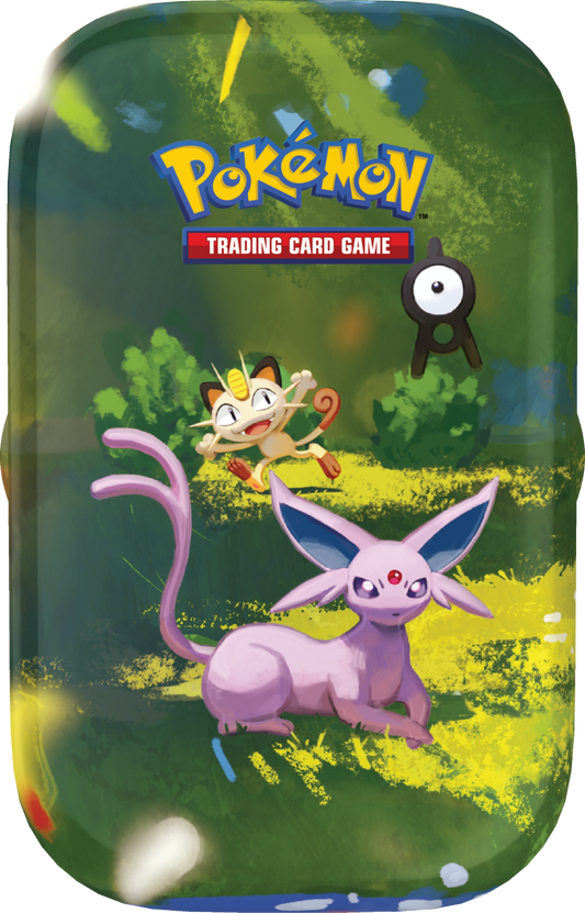 Pokémon TCG: 30th Celebration - Mini Tin - Day - Espeon
