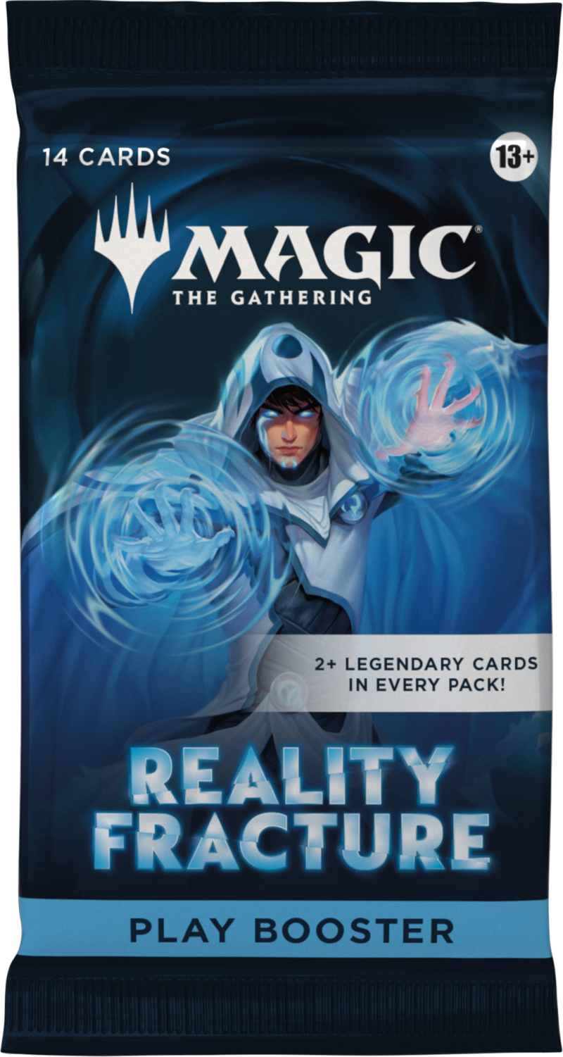 MTG - Reality Fracture - Play Booster