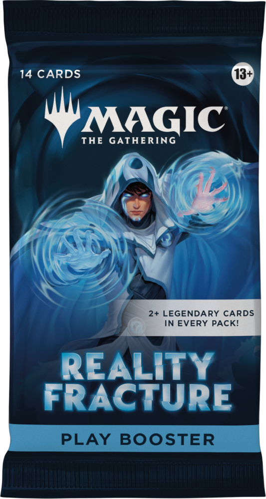 MTG - Reality Fracture - Play Booster