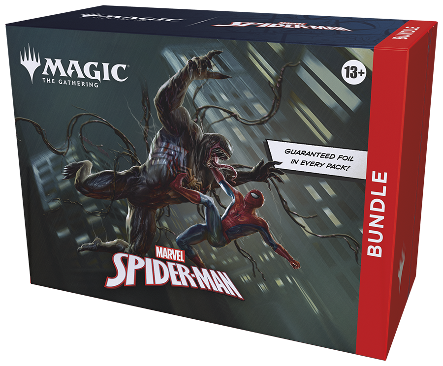 MTG - Marvel's Spider-Man - Bundle