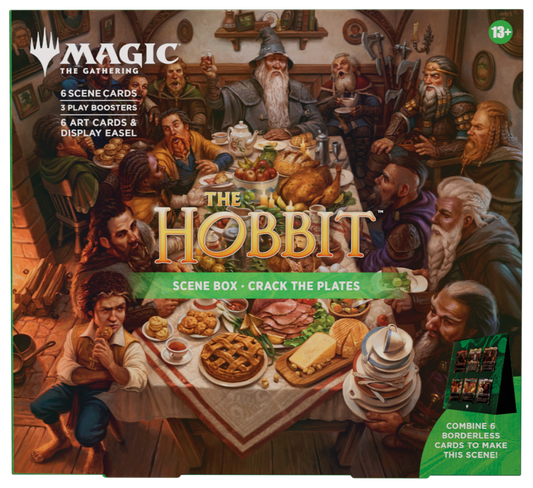 MTG - The Hobbit - Scene Box - Crack the Plates