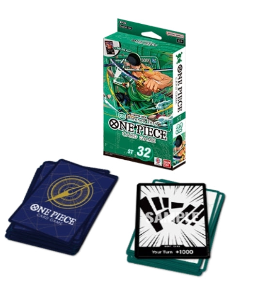 One Piece Card Game ST-32 Starter Deck - EN