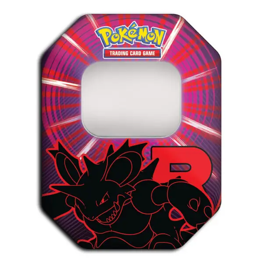 Pusta puszka Pokemon