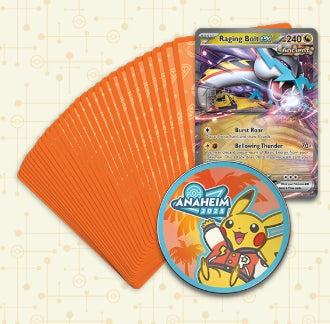 Pokemon TCG: WCS Deck 2025 - Yuya Okita POK 2026 Deck