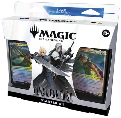 MTG - Final Fantasy - Starter Kit