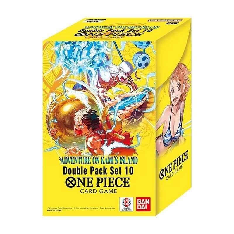 One Piece TCG - OP-15 - Double Pack DP-10