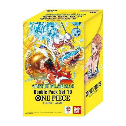 One Piece TCG - OP-15 - Double Pack DP-10