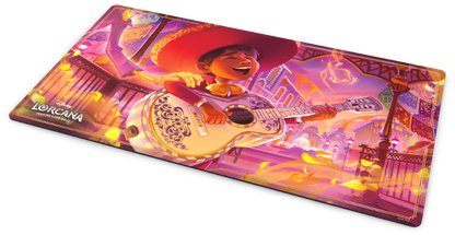Disney Lorcana - Hyperia City - Playmat Miguel / Coco