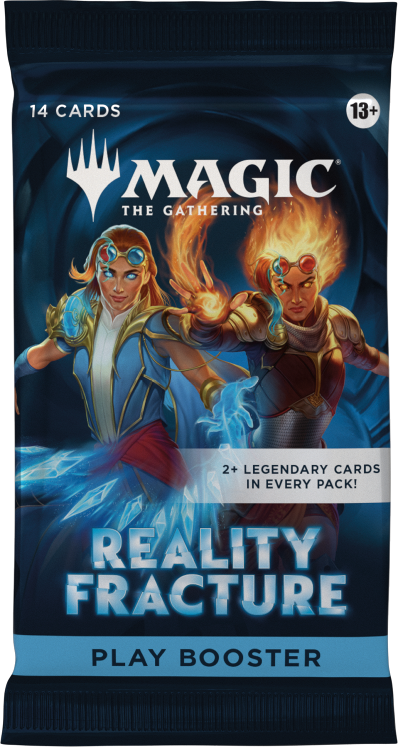 MTG - Reality Fracture - Play Booster Display (30)
