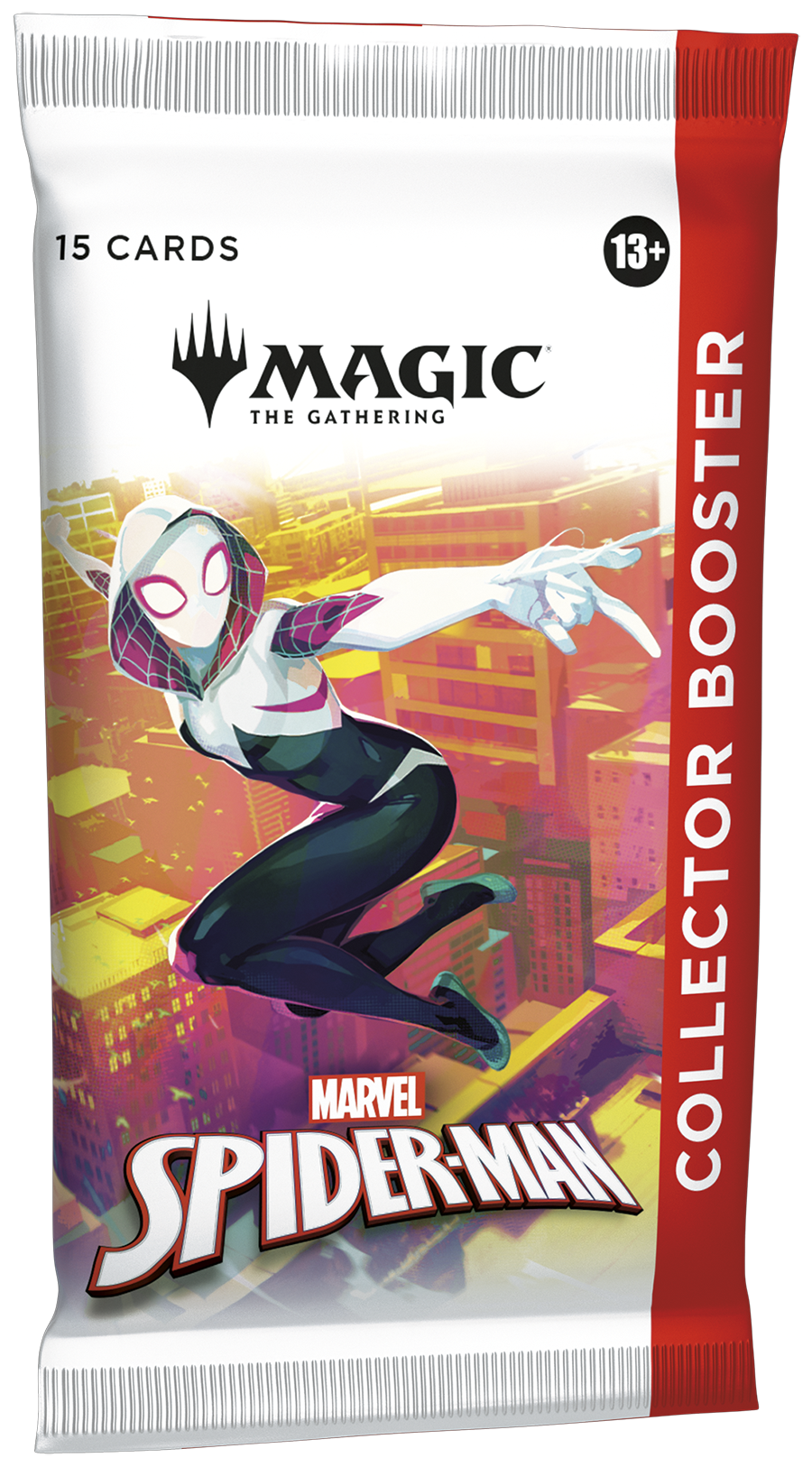 MTG - Marvel's Spider-Man - Collector Booster