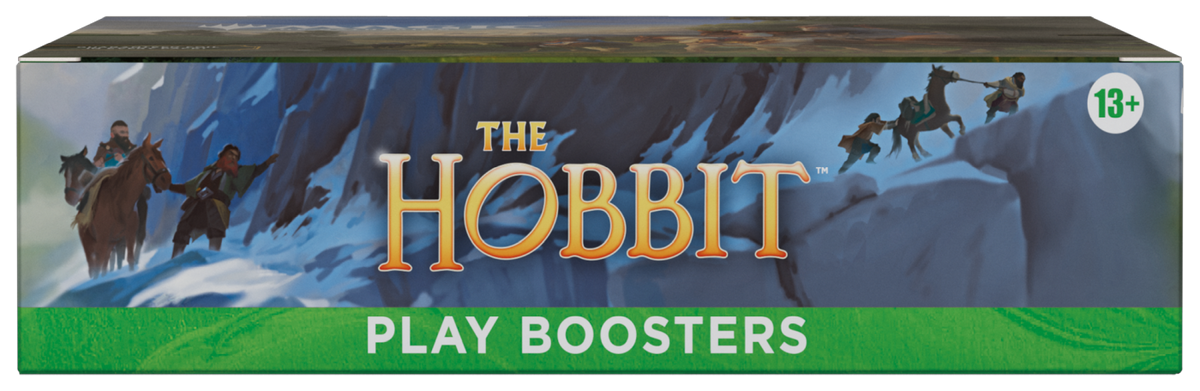 MTG - The Hobbit - Play Booster Box (30)
