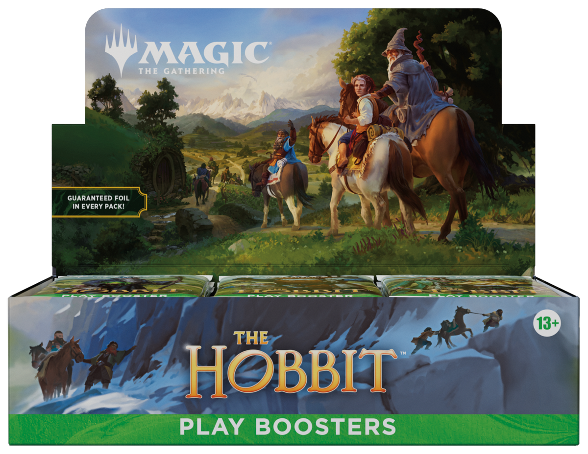 MTG - The Hobbit - Play Booster Box (30)