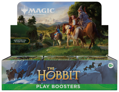 MTG - The Hobbit - Play Booster Box (30)