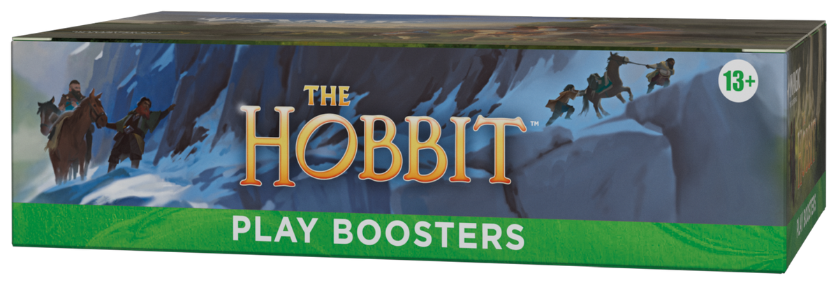 MTG - The Hobbit - Play Booster Box (30)