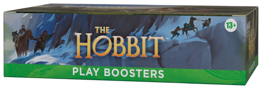 MTG - The Hobbit - Play Booster Box (30)