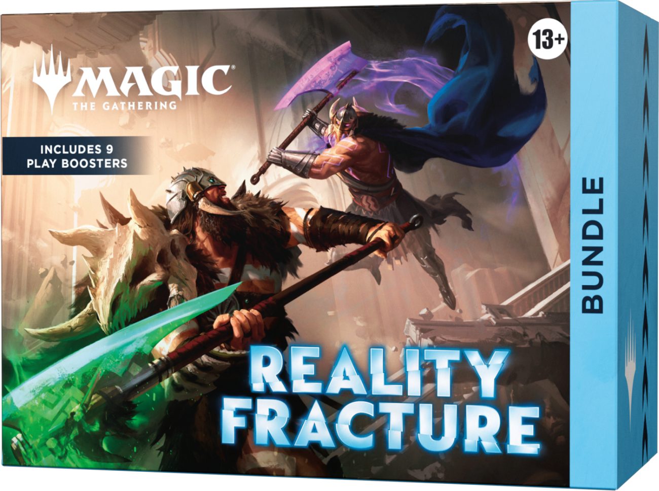 MTG - Reality Fracture - Bundle