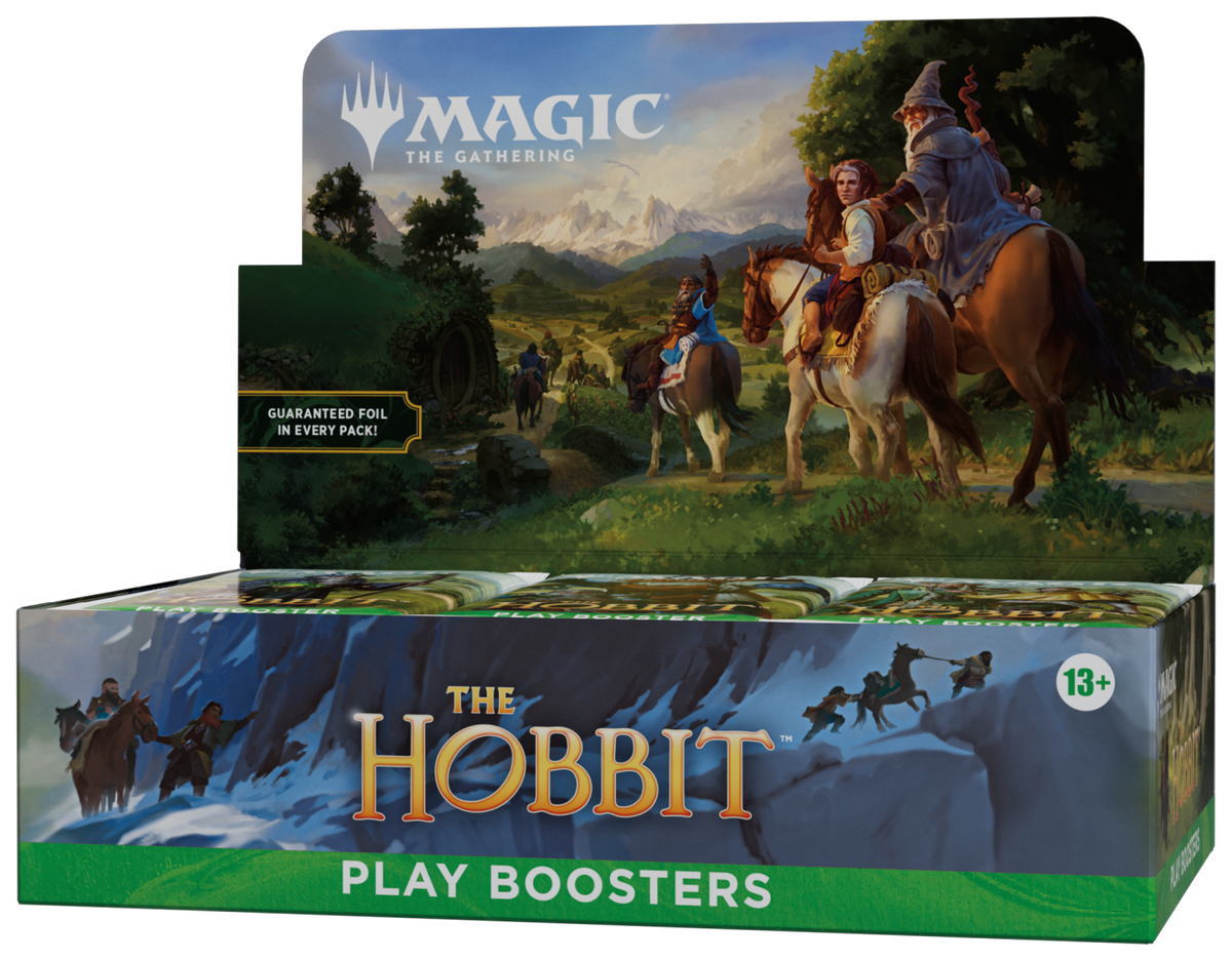 MTG - The Hobbit - Play Booster Box (30)
