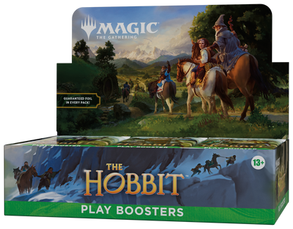 MTG - The Hobbit - Play Booster Box (30)