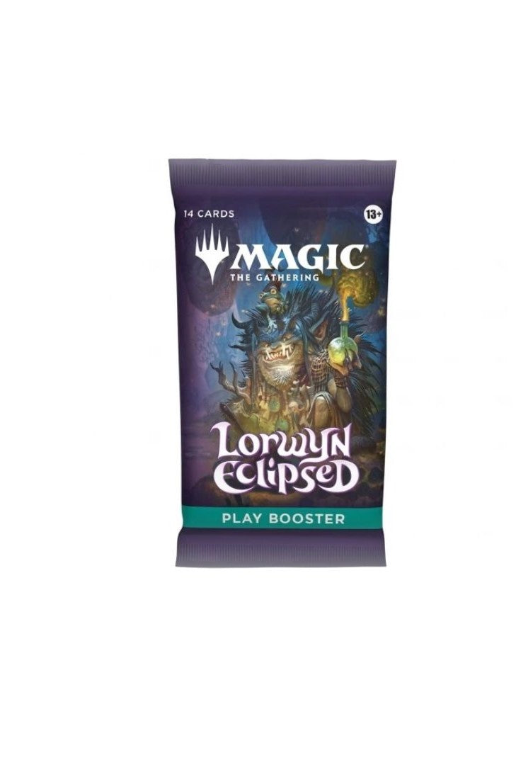 MTG - Lorwyn Eclipsed Play Booster