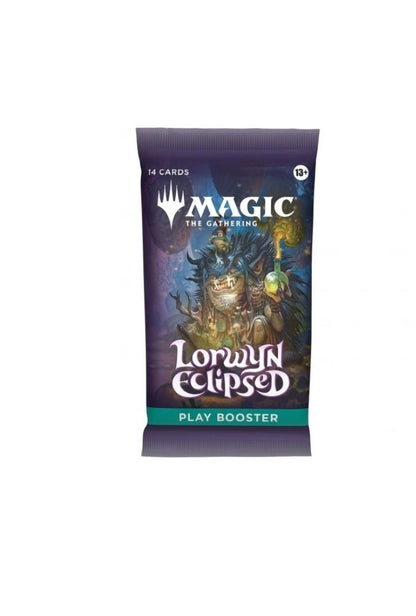 MTG - Lorwyn Eclipsed Play Booster