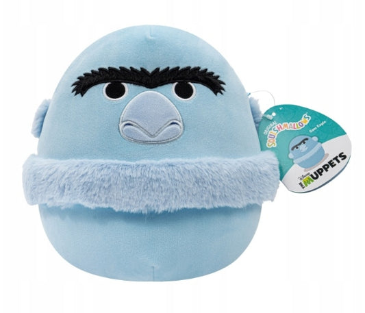 SQUISHMALLOWS Muppets pluszak 20 cm - Sam Eagle