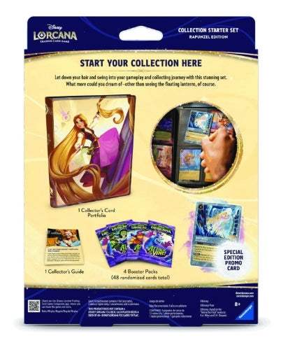 Disney Lorcana - Attack of the Vine! - Collection Starter Set