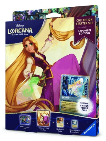 Disney Lorcana - Attack of the Vine! - Collection Starter Set