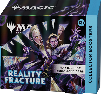 MTG - Reality Fracture - Collector Booster Display (12)