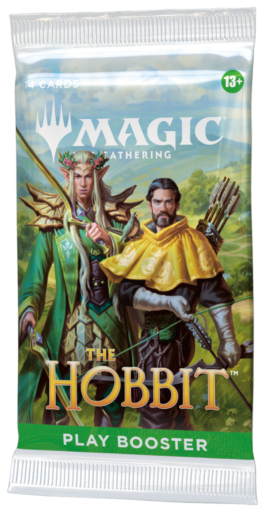 MTG - The Hobbit - Play Booster